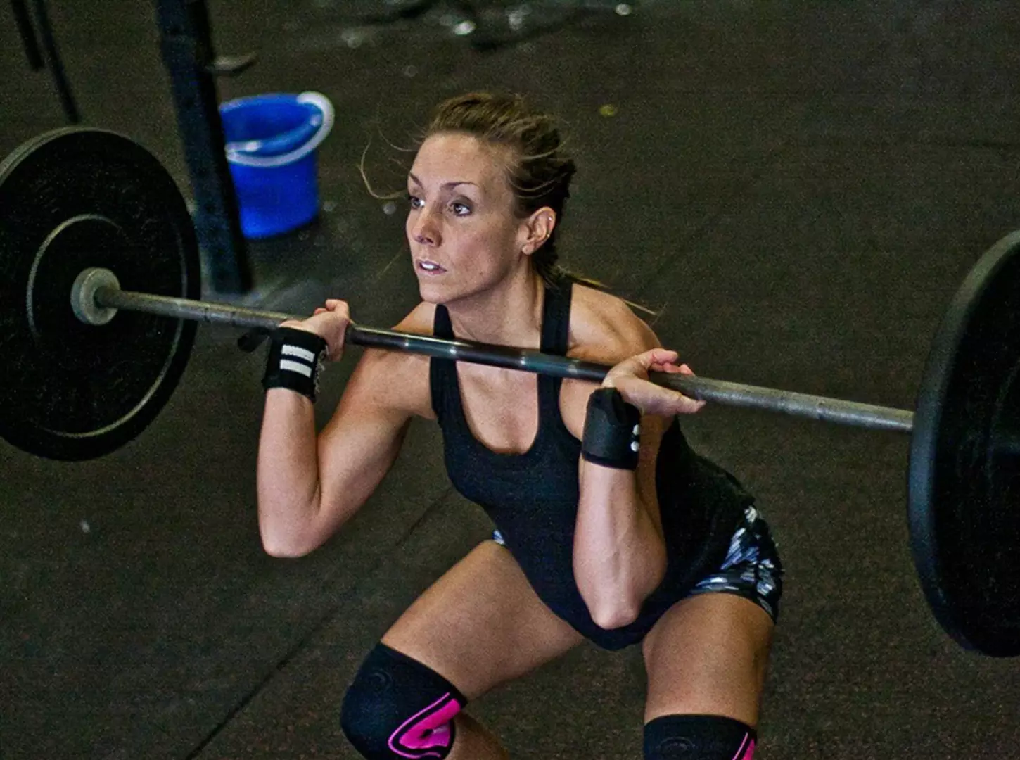 Inside Man O' War Fitness — Lexington Kentucky.